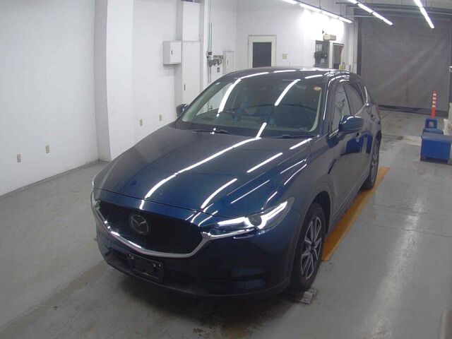 2018 Mazda CX-5 XD Proactive auction photo 4