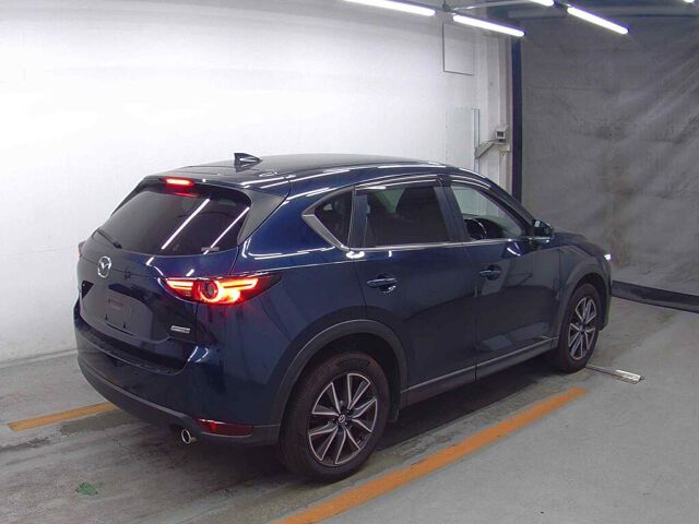 2018 Mazda CX-5 XD Proactive auction photo 5