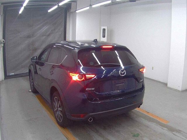 2018 Mazda CX-5 XD Proactive auction photo 2