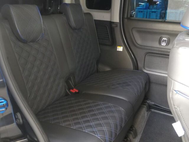 2022 Suzuki Spacia ハイブリッドGS auction photo 6