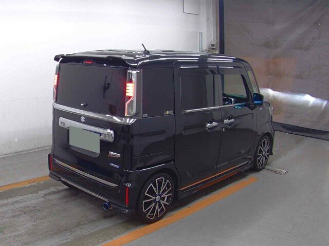 2022 Suzuki Spacia ハイブリッドGS auction photo 5