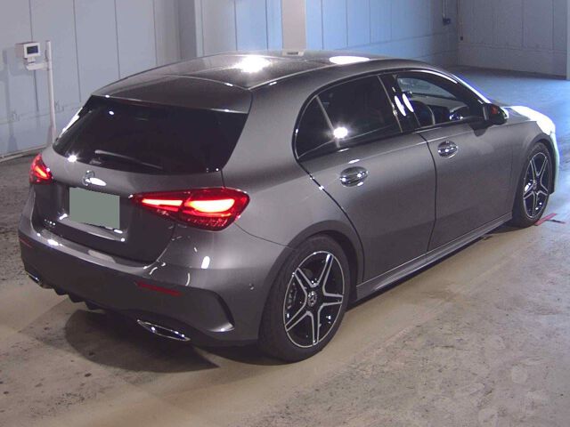 2026 Mercedes-Benz A-Class 180 Urban Stars auction photo 5