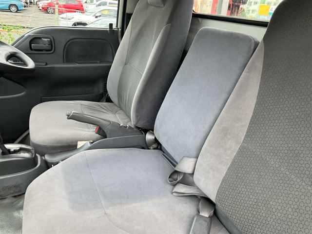 2016 Isuzu Elf ヒラボディ 1.95t 3ダンクレーン auction photo 8