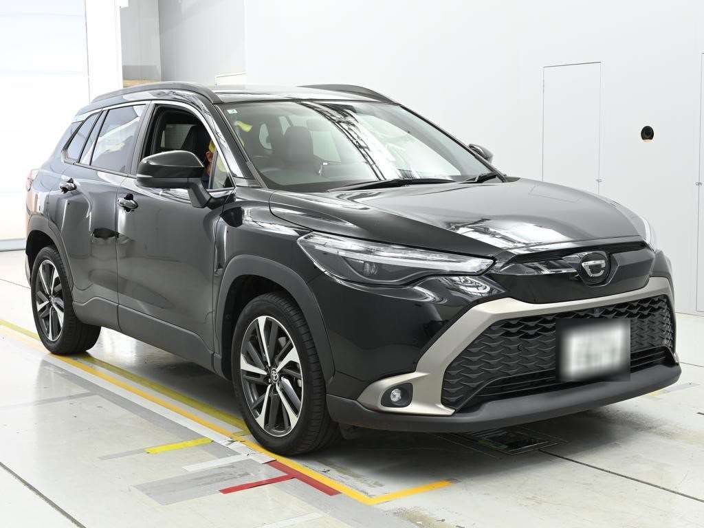 2023 Toyota Corolla Cross Z auction photo 5