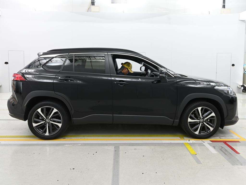 2023 Toyota Corolla Cross Z auction photo 3