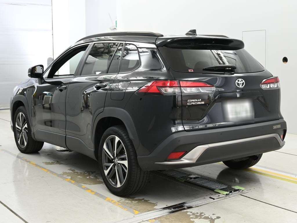 2023 Toyota Corolla Cross Z auction photo 6
