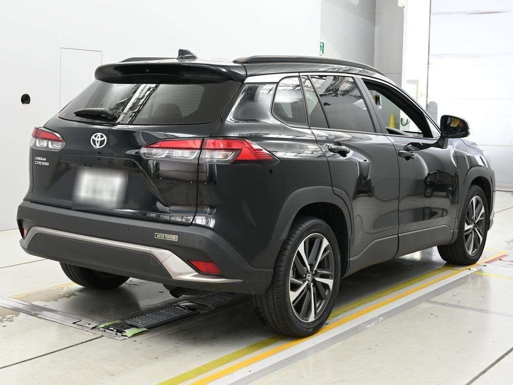 2023 Toyota Corolla Cross Z auction photo 2