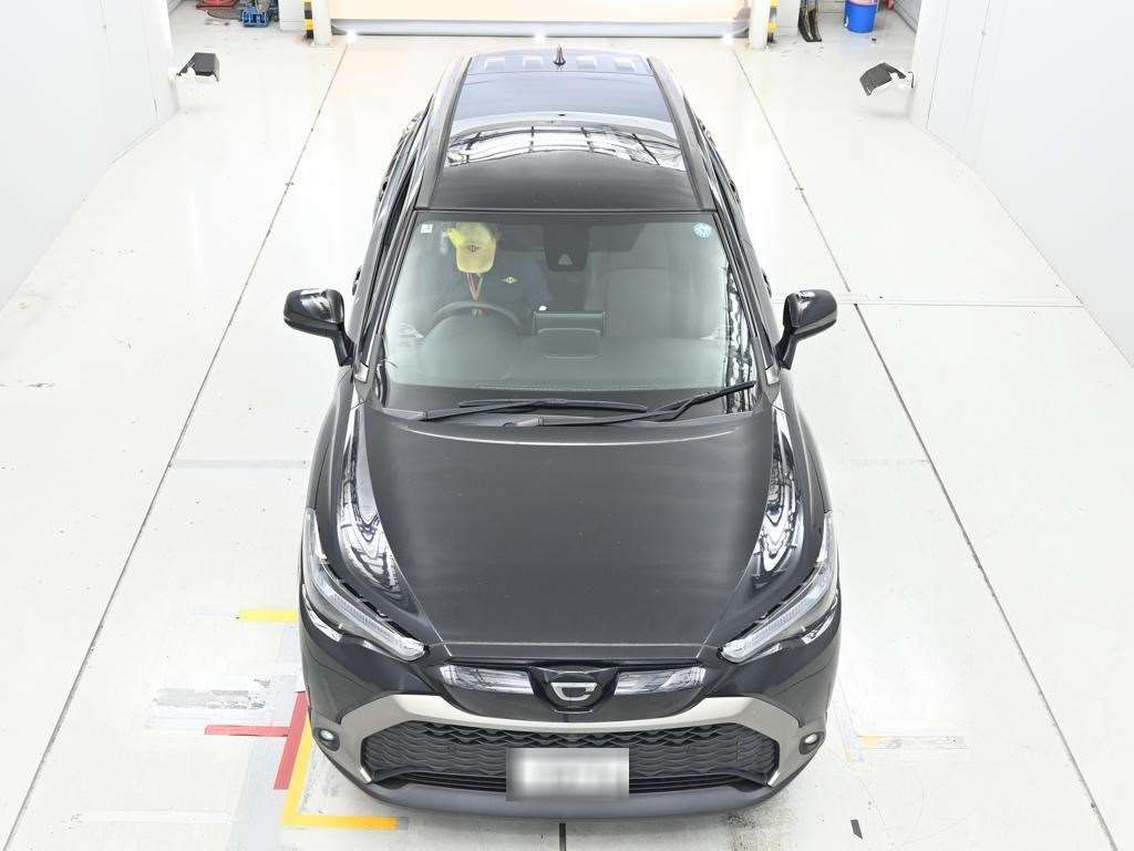 2023 Toyota Corolla Cross Z auction photo 7