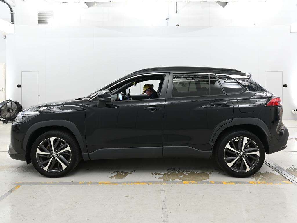 2023 Toyota Corolla Cross Z auction photo 4
