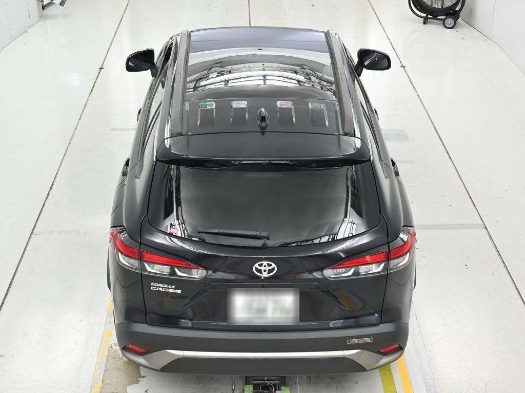 2023 Toyota Corolla Cross Z auction photo 8