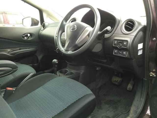 2016 Nissan Note X auction photo 3