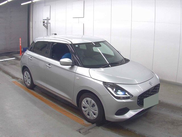 Japan Auction Vehicles 8 2023 Suzuki Swift XG auction photo