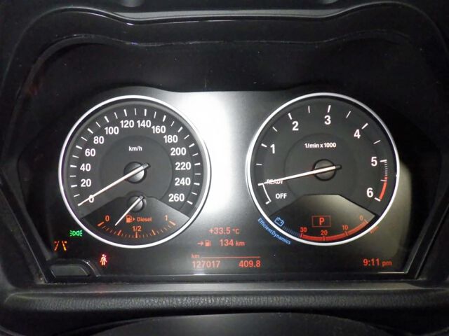 2017 BMW X1 XDRIV18D X-Line 4WD auction photo 6