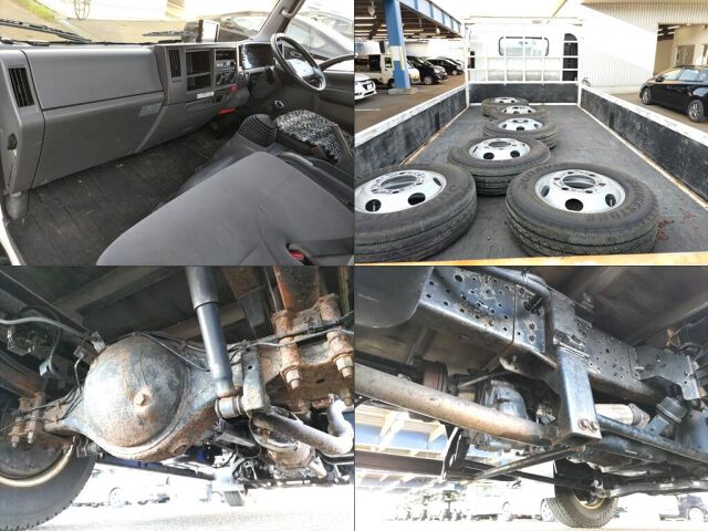 2010 Isuzu Elf 4WD auction photo 6
