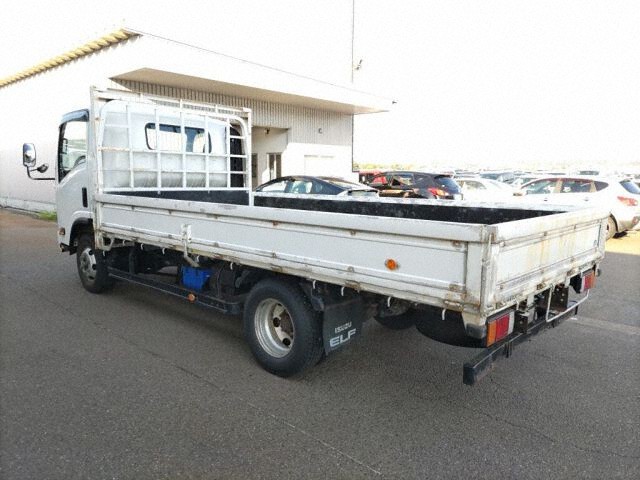 2010 Isuzu Elf 4WD auction photo 2
