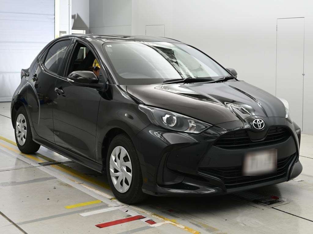 2023 Toyota Yaris X スマートエントリーパッケージ auction photo 5