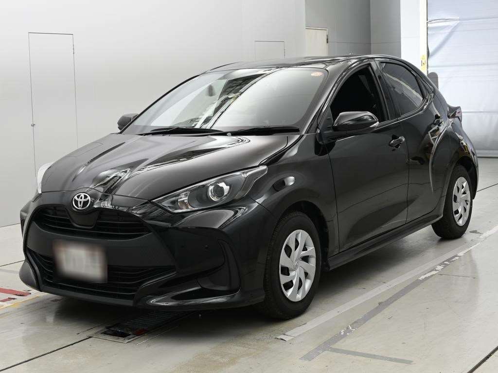 2023 Toyota Yaris X スマートエントリーパッケージ Japan auction vehicle