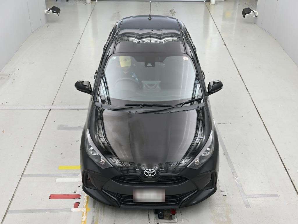 2023 Toyota Yaris X スマートエントリーパッケージ auction photo 7