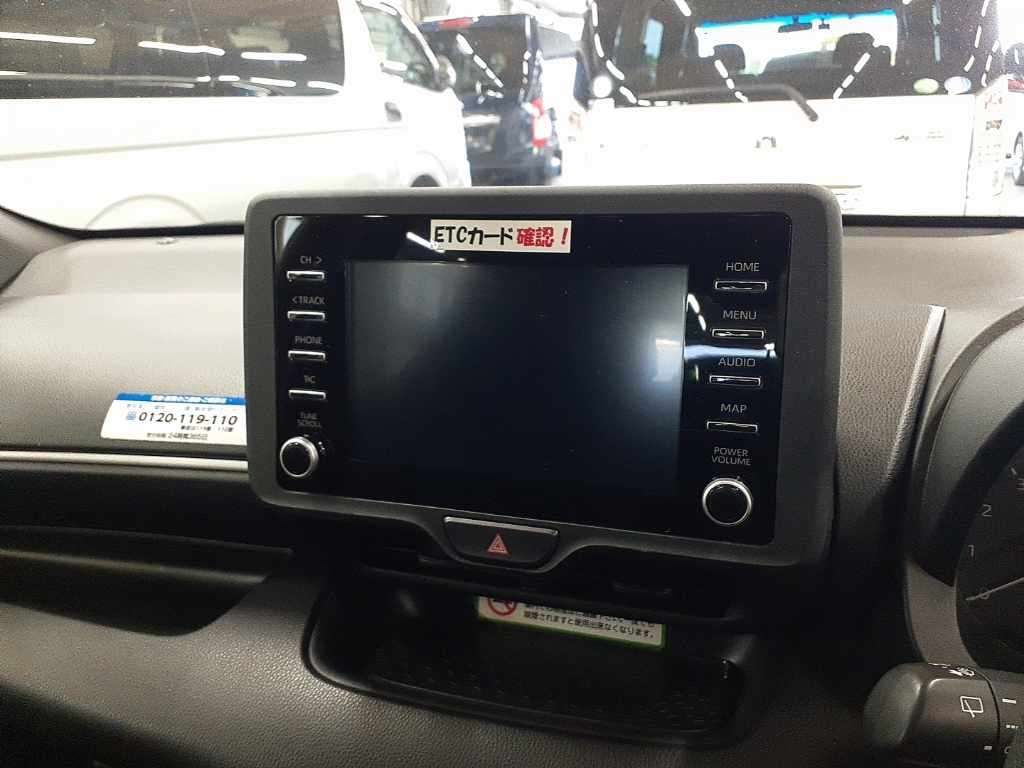 2023 Toyota Yaris X スマートエントリーパッケージ auction photo 12