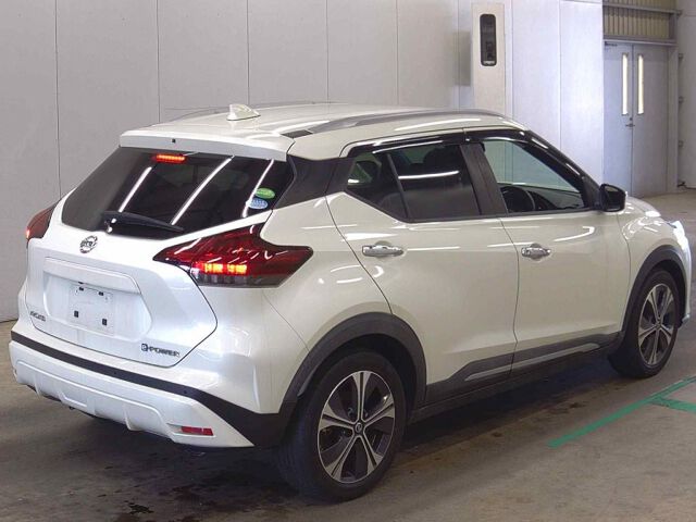 2021 Nissan Kicks X auction photo 5