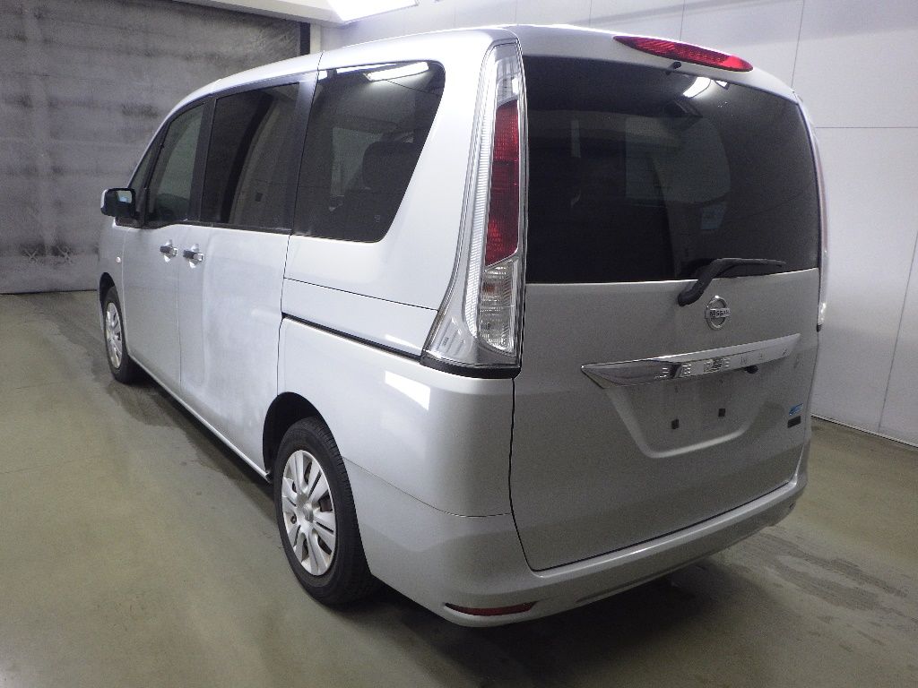 2011 Nissan Serena 20X auction photo 5