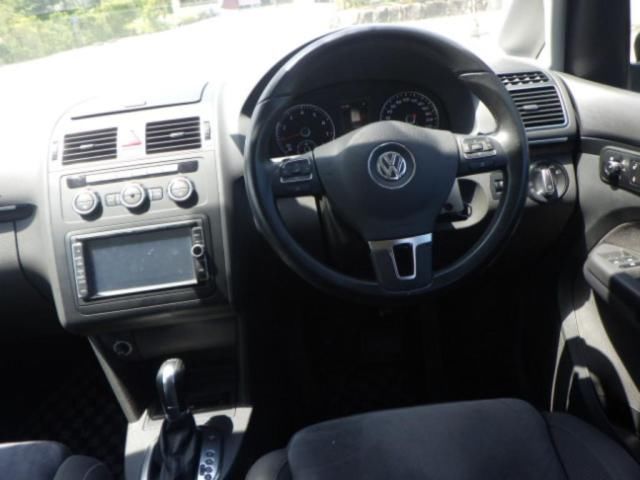 2015 Volkswagen ゴルフトゥーラン TSI ハイライン auction photo 3