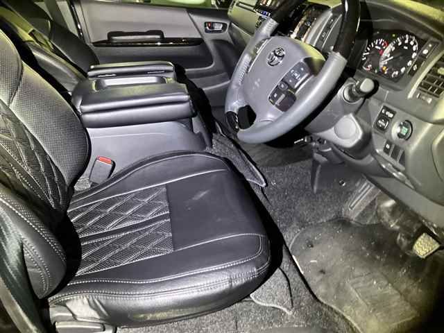 2024 Toyota Hiace Super GL Dark Prime 2 auction photo 7