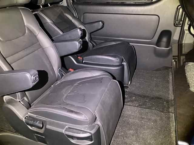 2024 Toyota Hiace Super GL Dark Prime 2 auction photo 8