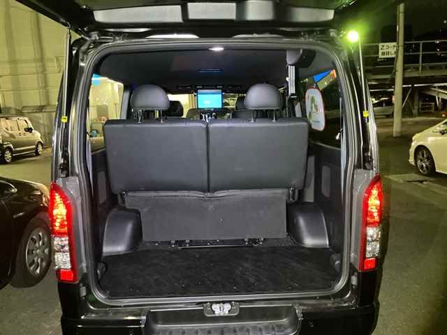 2024 Toyota Hiace Super GL Dark Prime 2 auction photo 10