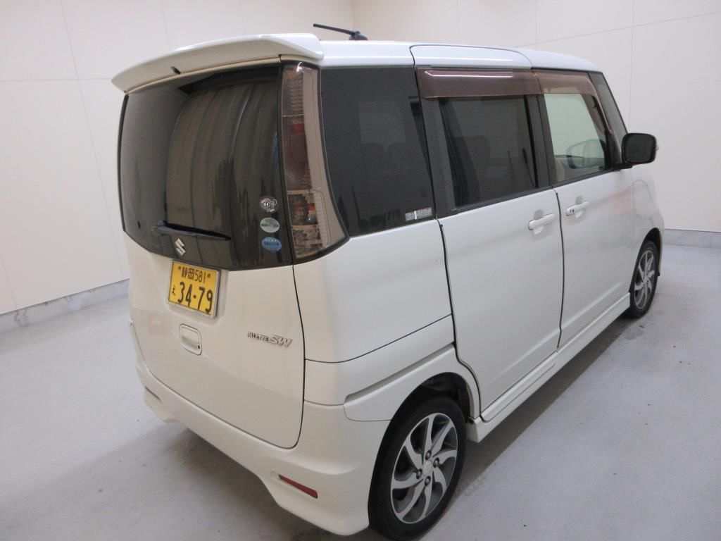 2012 Suzuki パレット SW XS auction photo 2