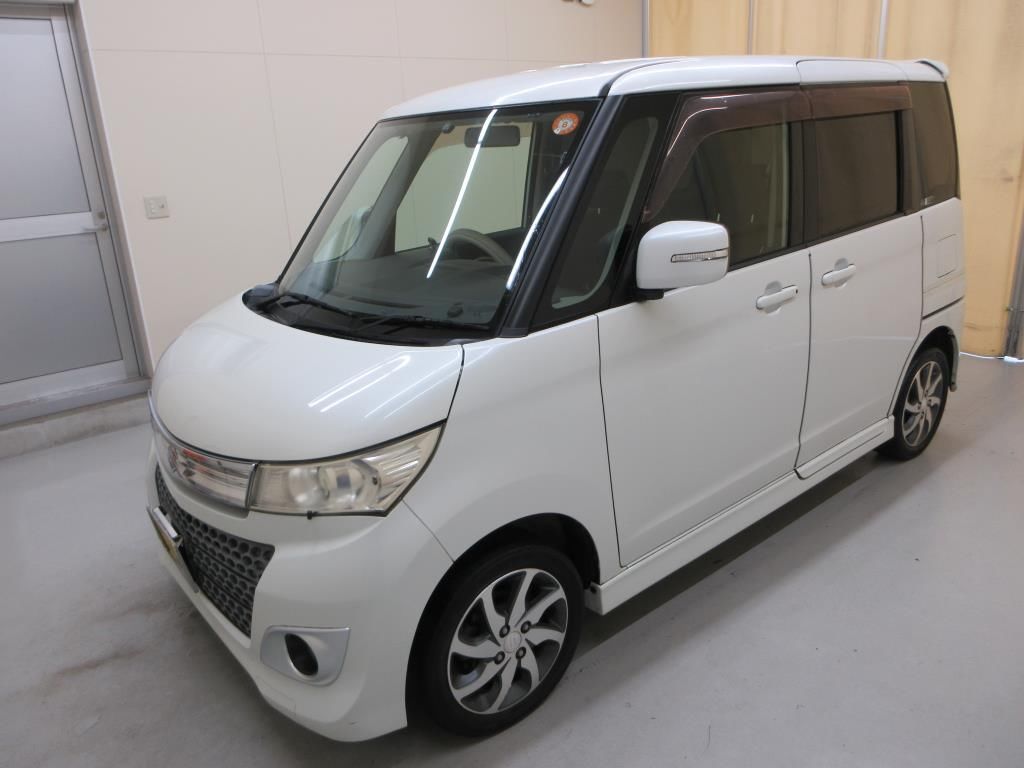 2012 Suzuki パレット SW XS auction photo 4