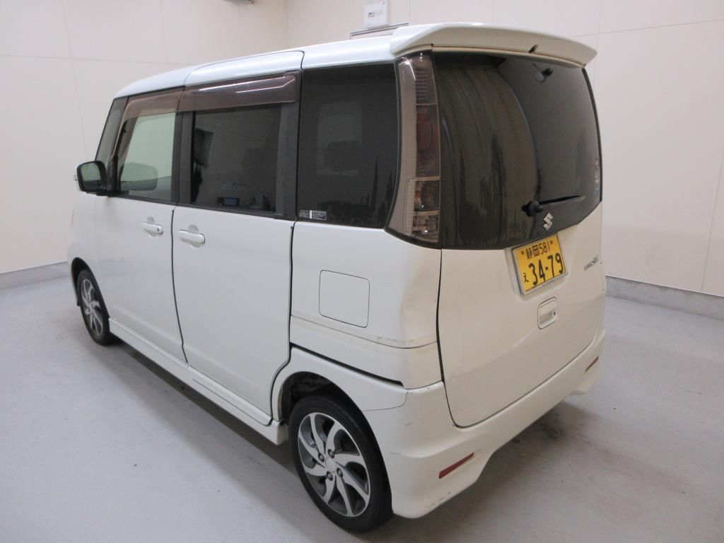 2012 Suzuki パレット SW XS auction photo 5