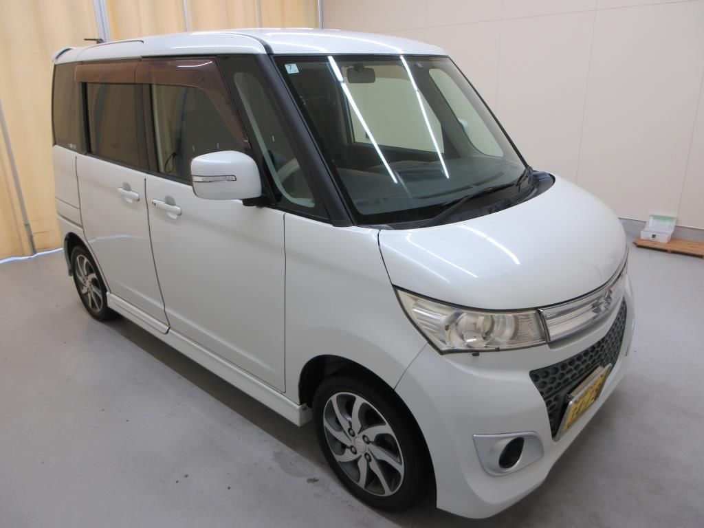 Japan Auction Vehicles 10 2012 Suzuki パレット SW XS auction photo