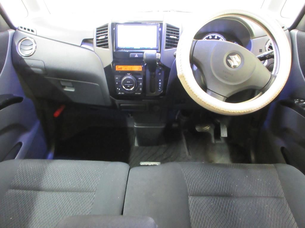 2012 Suzuki パレット SW XS auction photo 3