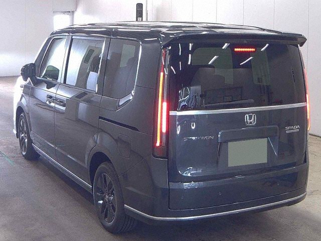 2026 Honda Stepwgn Spada Premium L 4WD auction photo 2