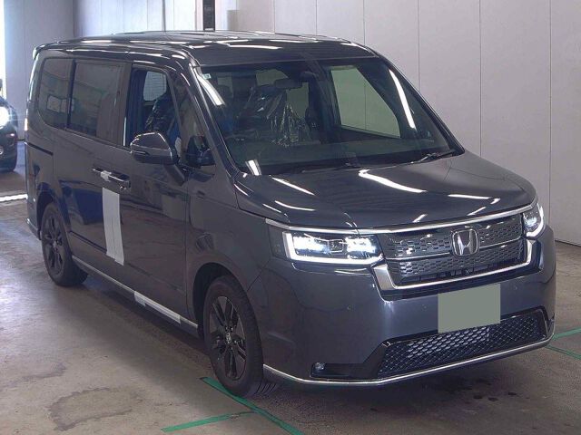 2026 Honda Stepwgn Spada Premium L 4WD Japan auction vehicle