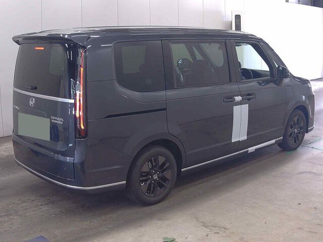 2026 Honda Stepwgn Spada Premium L 4WD auction photo 5