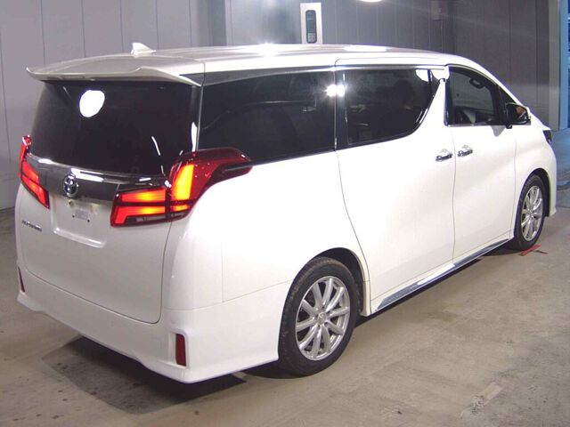 2021 Toyota Alphard 2.5Sタイプゴルト2 auction photo 5