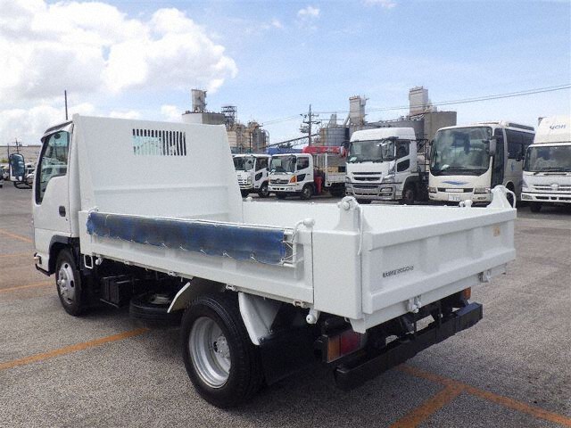 2012 Isuzu Elf ダンプ auction photo 2