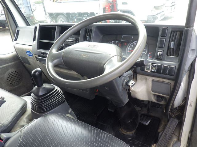 2012 Isuzu Elf ダンプ auction photo 6