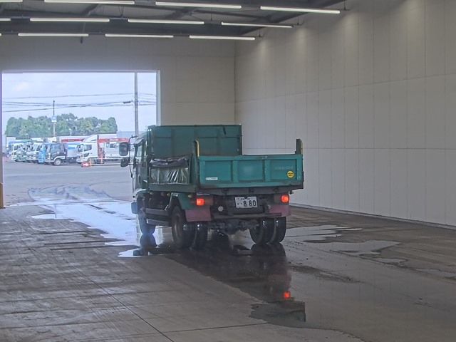 2005 Isuzu Forward ダンプ auction photo 2