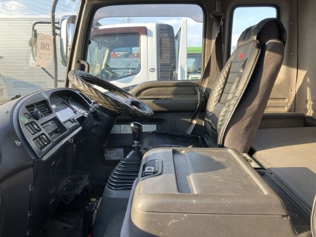 2005 Isuzu Forward ダンプ auction photo 5