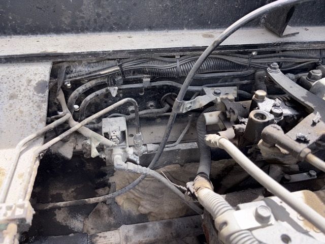 2005 Isuzu Forward ダンプ auction photo 12