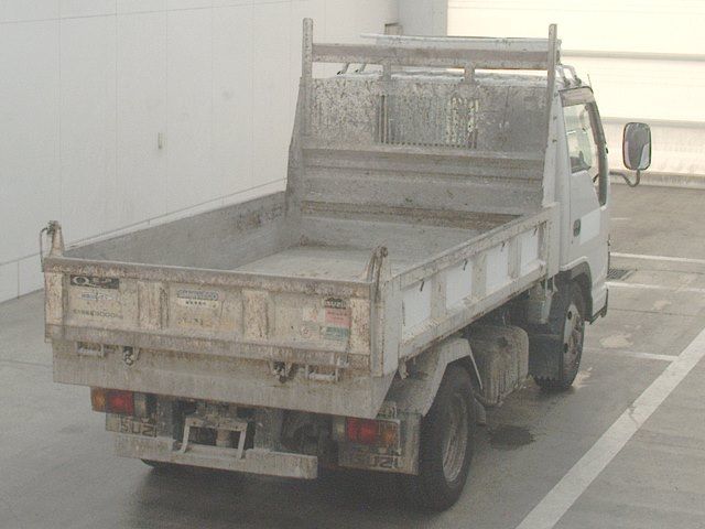 2005 Isuzu Elf ダンプ auction photo 2