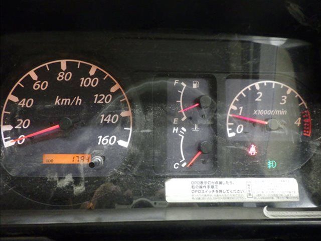 2005 Isuzu Elf ダンプ auction photo 6