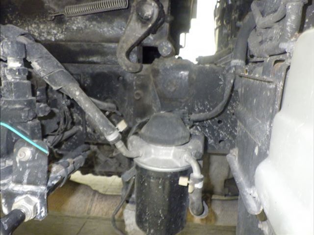 2005 Isuzu Elf ダンプ auction photo 4
