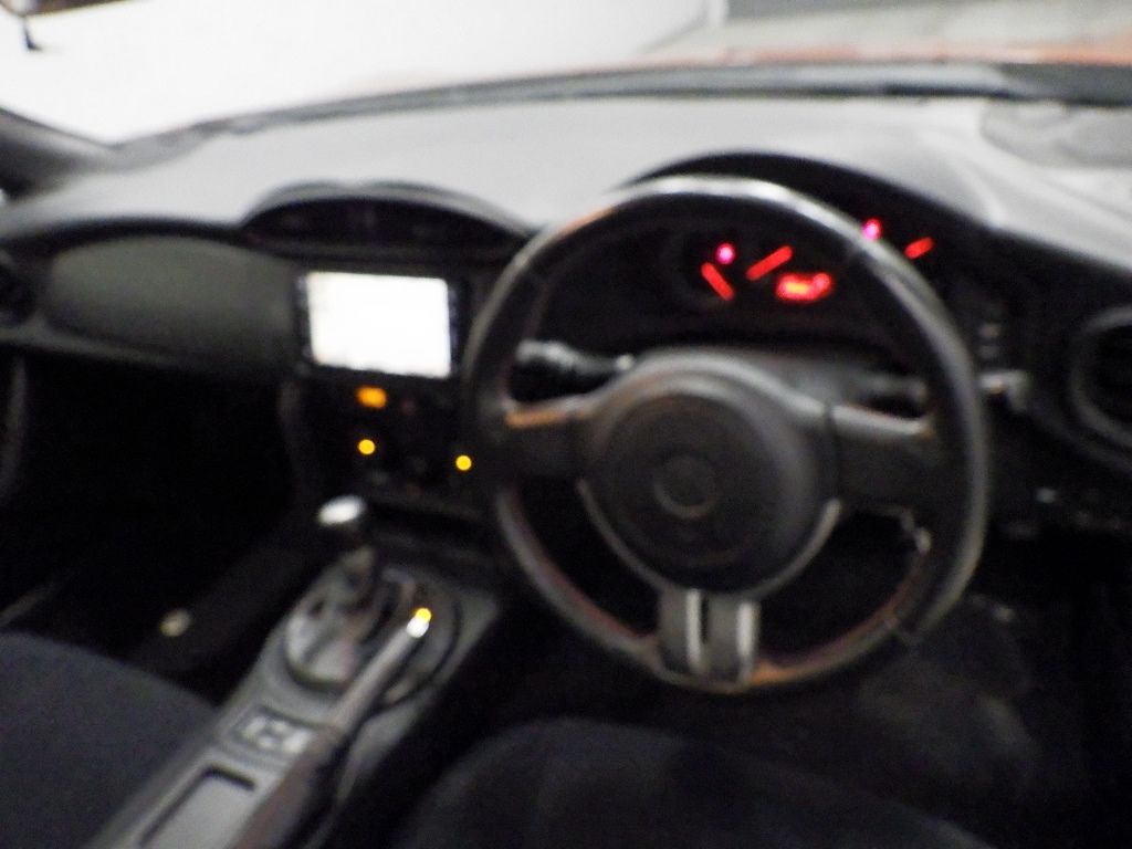 2013 Toyota 86 G auction photo 3