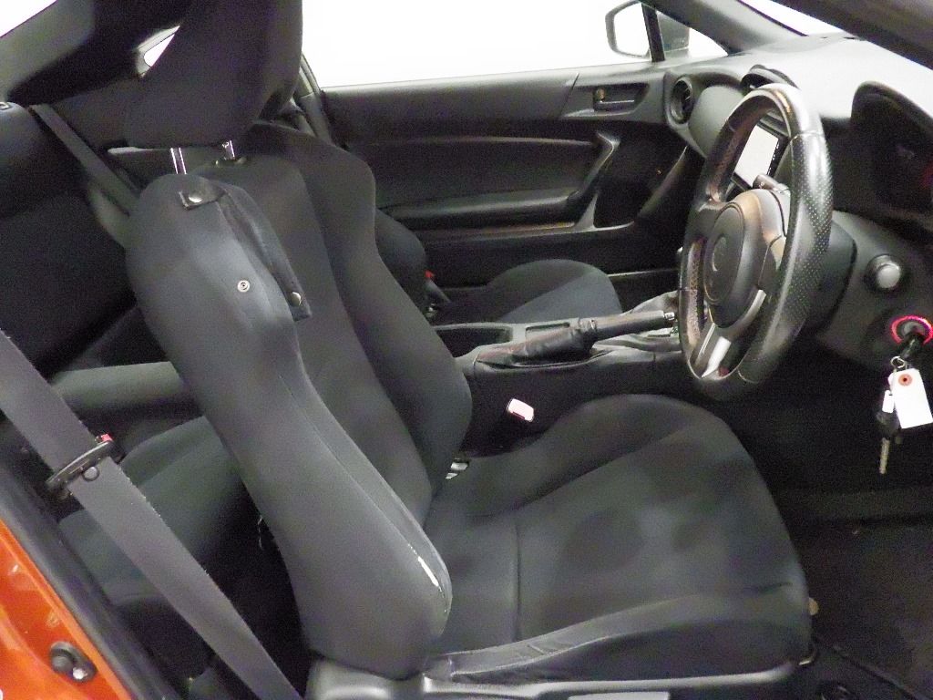 2013 Toyota 86 G auction photo 6