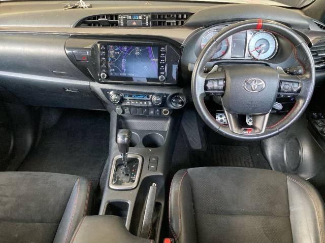 2023 Toyota Hilux Z GRスポーツ auction photo 2