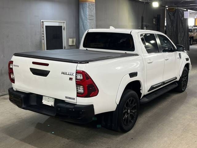 2023 Toyota Hilux Z GRスポーツ auction photo 5